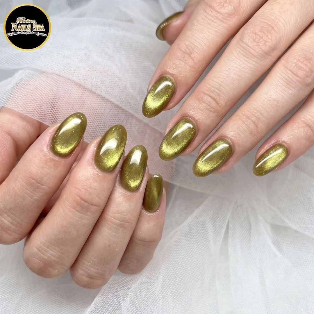 haloween nail ideas